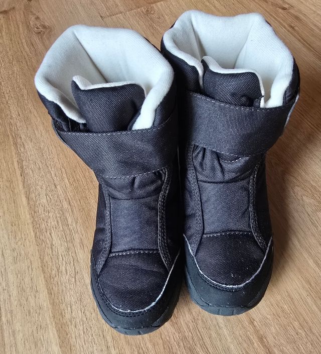 Bota nieve niño talla 30
