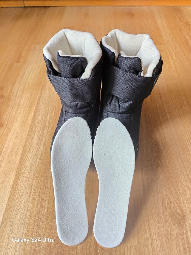 Bota nieve niño talla 30