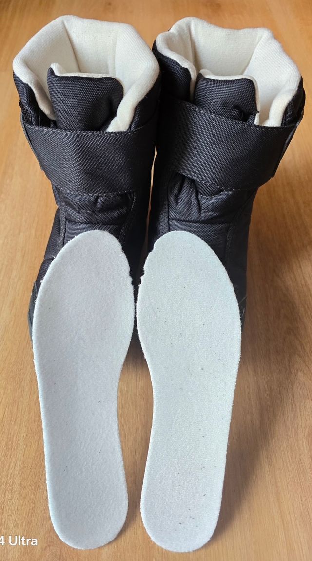 Bota nieve niño talla 30