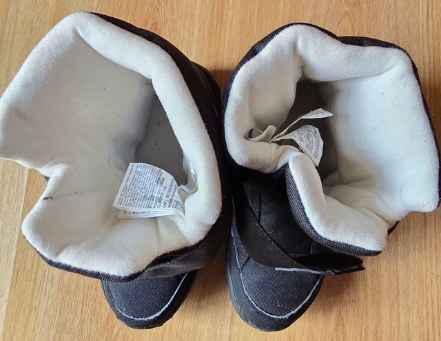 Bota nieve niño talla 30