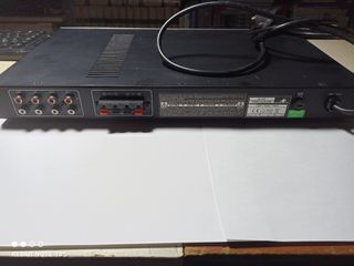 Amplificador Monacor SA-228 Stereo