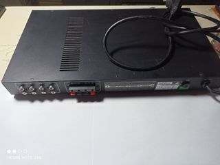 Amplificador Monacor SA-228 Stereo