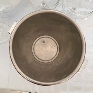 Cubitera Cardhu vintage inox