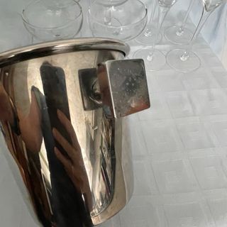 Cubitera Cardhu vintage inox