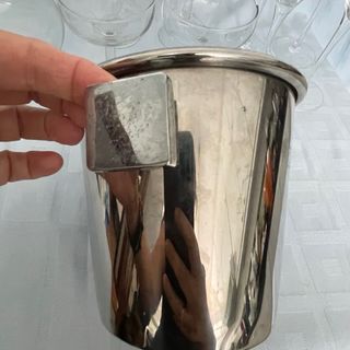 Cubitera Cardhu vintage inox