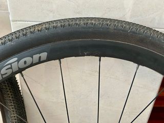 Ruedas Gravel - Vision Trimax Aero i23 disc