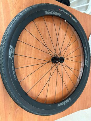 Ruedas Gravel - Vision Trimax Aero i23 disc