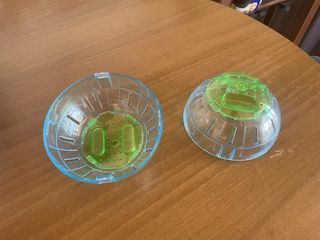 Jaula roedores Hamster/Jerbo Con juguetes+bebedor