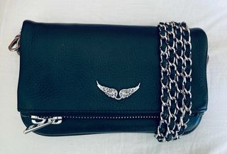 Bolso Zadig & Voltaire negro original