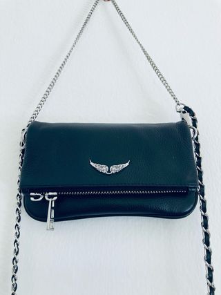 Bolso Zadig & Voltaire negro original