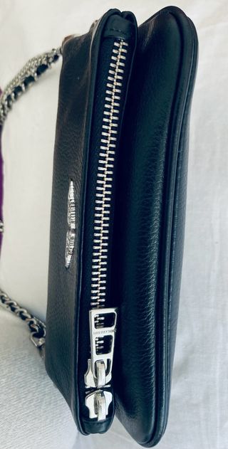 Bolso Zadig & Voltaire negro original