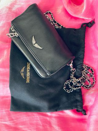 Bolso Zadig & Voltaire negro original