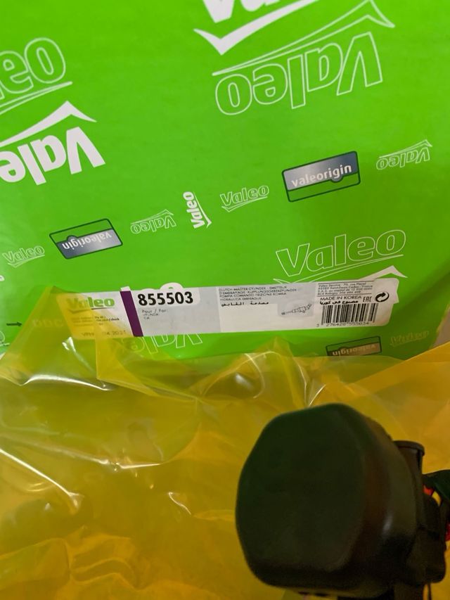 Accionador de embrague Hyundai Kia