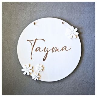 Decorazione Nascita Bambina
