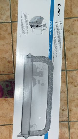 Valla protectora cunas infantiles