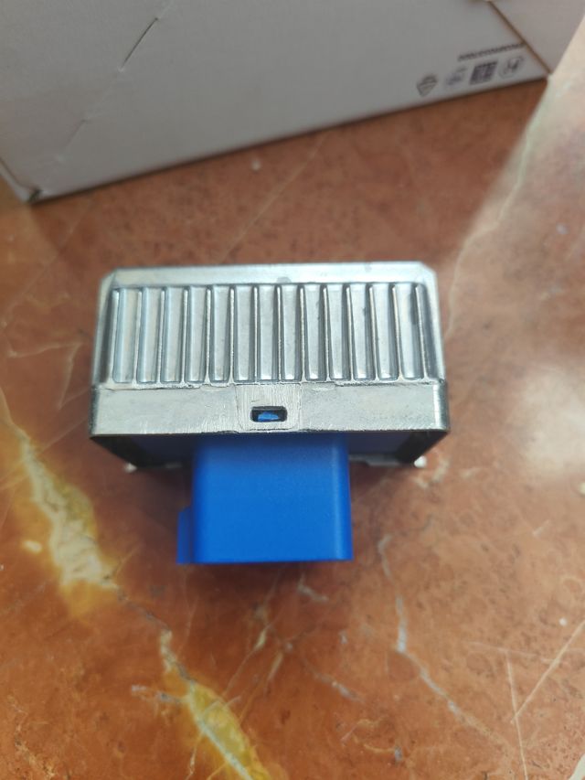 Relé calentadores nuevo