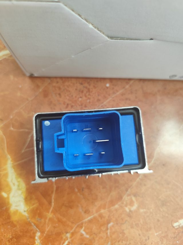 Relé calentadores nuevo