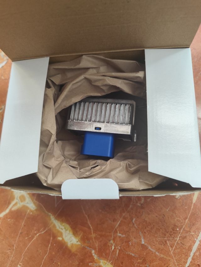 Relé calentadores nuevo