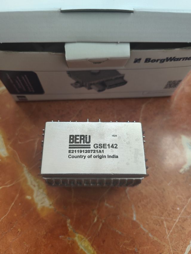 Relé calentadores nuevo