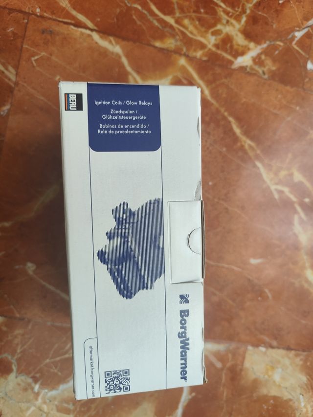 Relé calentadores nuevo