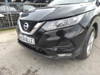 Paragolpe delantero Nissan Qashqai II (2001- y_154