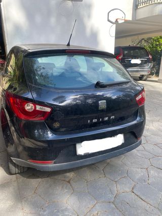 SEAT Ibiza 2009