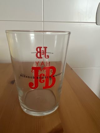 Vaso de J&B