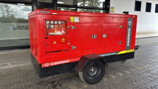 GENERADOR HIMOINSA 60KVAS