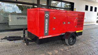GENERADOR HIMOINSA 60KVAS