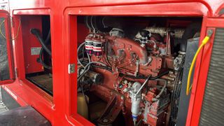 GENERADOR HIMOINSA 60KVAS