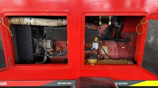GENERADOR HIMOINSA 60KVAS