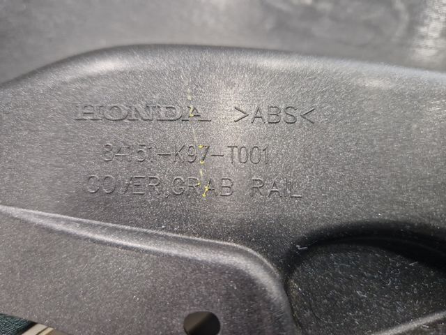 Tapa transportín Honda PCX 125