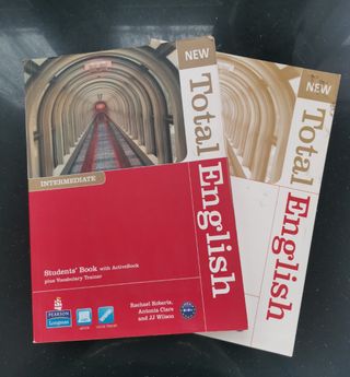 Libros Inglés Cambridge Intermediate