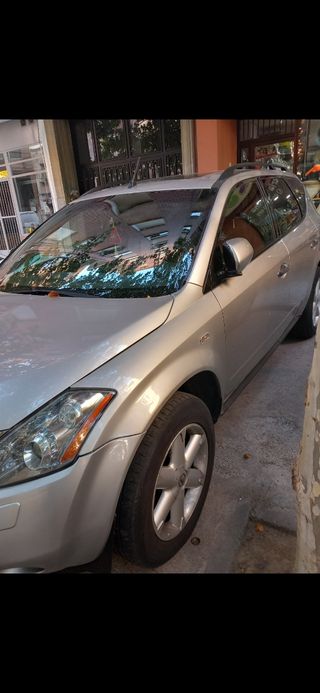 Nissan Murano 2005