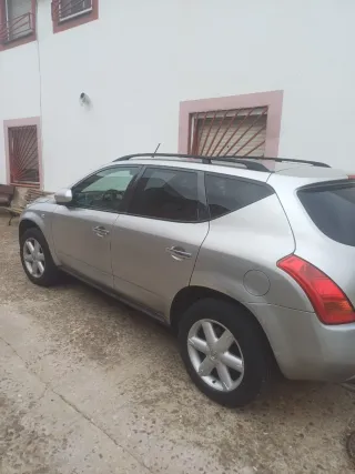 Nissan Murano 2005