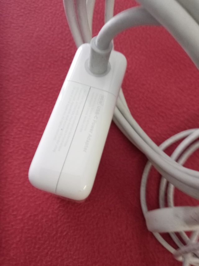 Alimentatore Caricatore Apple