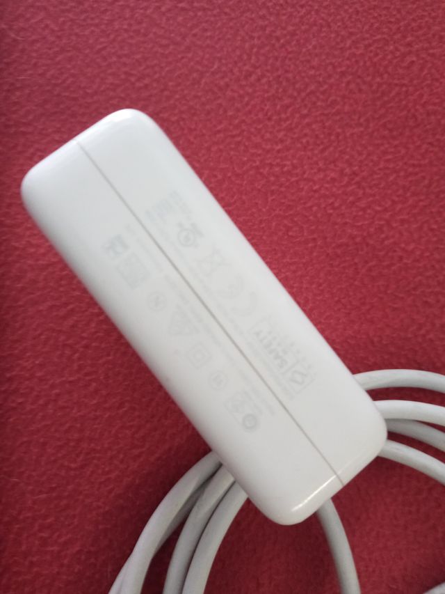 Alimentatore Caricatore Apple