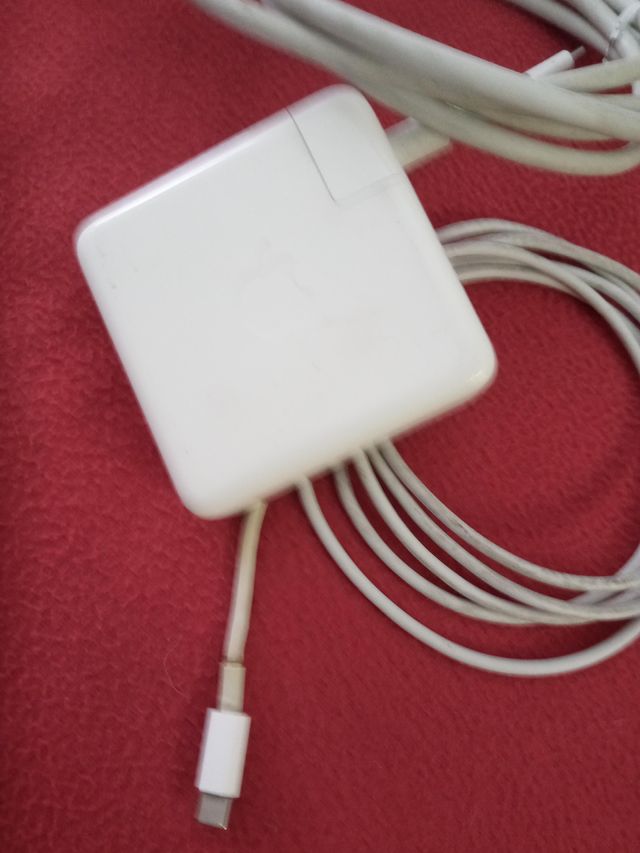 Alimentatore Caricatore Apple