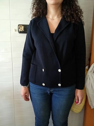 Maglia doppio petto