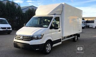 Furgonetas Mudanzas - 2 unidades