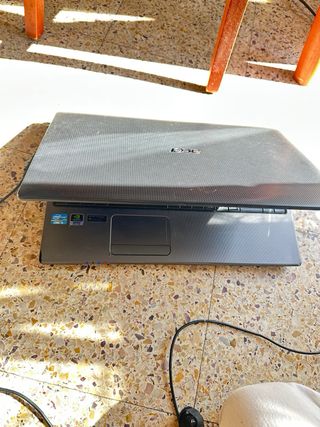 Portátil Acer Aspire 5750 i5 NVIDIA