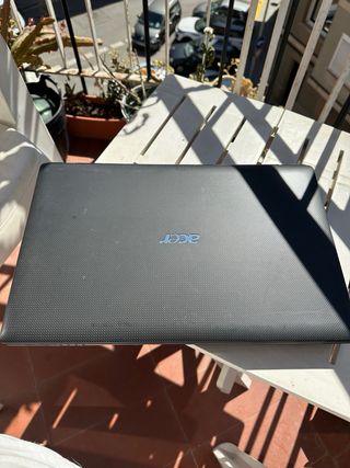 Portátil Acer Aspire 5750 i5 NVIDIA