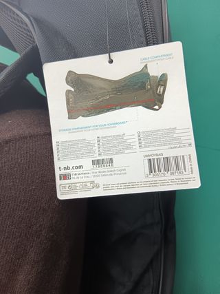 Mochila Transporte Hoverboard