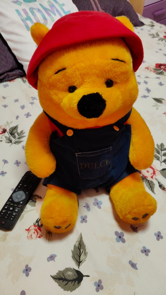 Peluche Winnie the Pooh