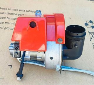 LATIGUILLOS QUEMADOR ROCA KADET TRONIC