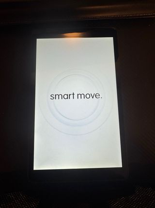 Alcatel One Touch Pixi 3 - Tablet negra