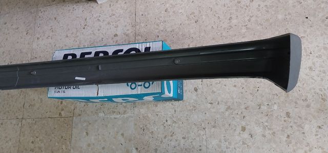 PARAGOLPES RENAULT 18