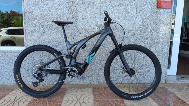Ebike de Berria Stratos