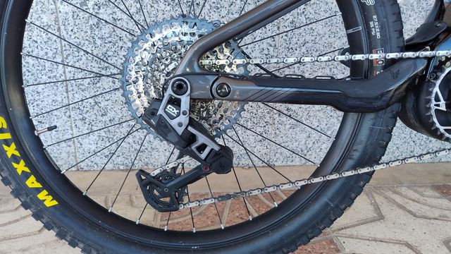 Ebike de Berria Stratos