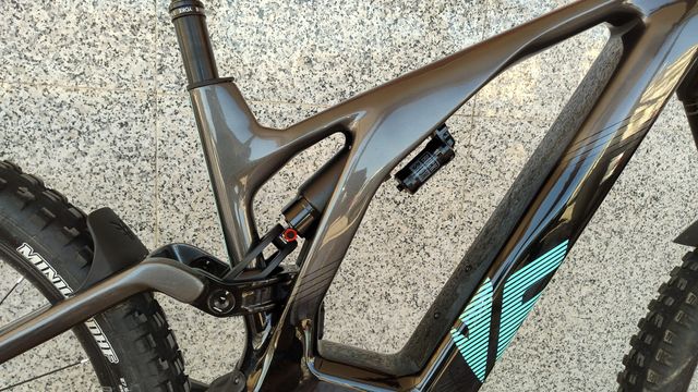 Ebike de Berria Stratos